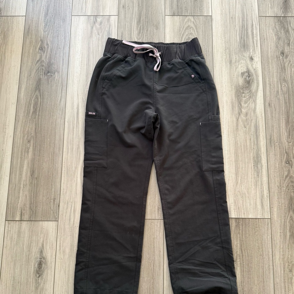 Dolan District High Waisted 6-Pocket CORE Scrub Pant